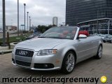 2008 Audi S4 4.2 quattro Cabriolet