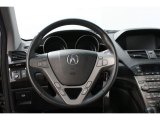 2009 Acura MDX  Steering Wheel