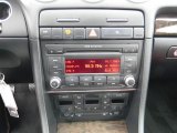 2008 Audi S4 4.2 quattro Cabriolet Audio System