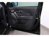 2009 Acura MDX  Door Panel