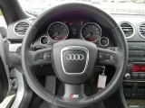 2008 Audi S4 4.2 quattro Cabriolet Steering Wheel