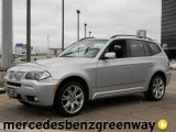 2007 BMW X3 3.0si