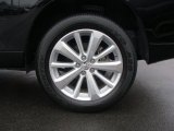 2010 Toyota Highlander Hybrid Limited 4WD Wheel