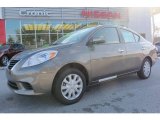 2012 Nissan Versa 1.6 SV Sedan