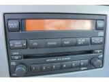 2012 Nissan Titan Pro-4X Crew Cab 4x4 Audio System
