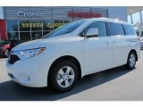 2012 Pearl White Nissan Quest 3.5 SV #59529075