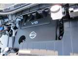 2012 Nissan Quest 3.5 SV 3.5 Liter DOHC 24-Valve CVTCS V6 Engine