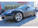 2012 Magnetic Black Nissan 370Z Coupe #59529074