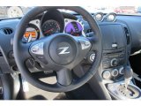2012 Nissan 370Z Coupe Dashboard