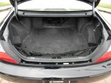 2003 Acura CL 3.2 Type S Trunk