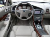2003 Acura CL 3.2 Type S Dashboard