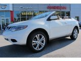 2012 Nissan Murano CrossCabriolet AWD