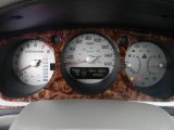 2003 Acura CL 3.2 Type S Gauges