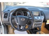 2012 Nissan Murano CrossCabriolet AWD Dashboard