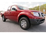 2012 Nissan Frontier S King Cab Data, Info and Specs