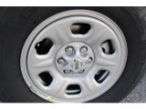 2012 Nissan Frontier S King Cab Wheel