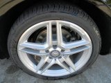 2012 Mercedes-Benz E 550 Coupe Wheel