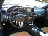 2012 Mercedes-Benz E 550 Coupe Dashboard