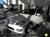 2012 Mercedes-Benz C 250 Sport