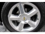 2012 Chevrolet Tahoe LTZ Wheel