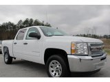 2012 Chevrolet Silverado 1500 LS Crew Cab