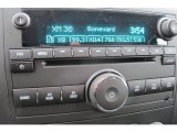 2012 Chevrolet Silverado 1500 LS Crew Cab Audio System