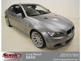2011 Space Gray Metallic BMW M3 Coupe #59529057