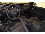 2011 BMW M3 Coupe Black Novillo Leather Interior