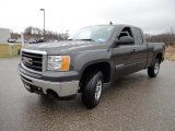 2010 GMC Sierra 1500 SL Extended Cab Front 3/4 View
