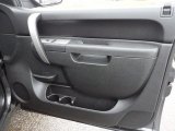 2010 GMC Sierra 1500 SL Extended Cab Door Panel
