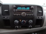 2010 GMC Sierra 1500 SL Extended Cab Controls