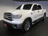 2010 Super White Toyota Tundra SR5 CrewMax #59529309