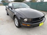 2008 Alloy Metallic Ford Mustang V6 Deluxe Coupe #59529054