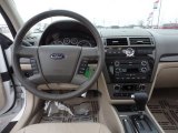 2009 Ford Fusion SEL Dashboard