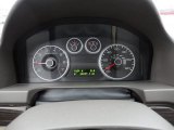 2009 Ford Fusion SEL Gauges