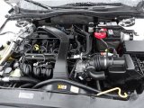 2009 Ford Fusion SEL 2.3 Liter DOHC 16-Valve Duratec 4 Cylinder Engine