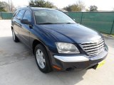 2005 Midnight Blue Pearl Chrysler Pacifica Touring #59529053