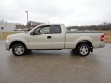 Pueblo Gold Metallic Ford F150 in 2008