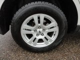 2007 Ford Edge SEL AWD Wheel