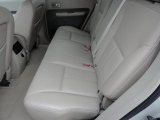 2007 Ford Edge SEL AWD Medium Light Stone Interior