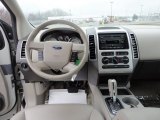2007 Ford Edge SEL AWD Dashboard