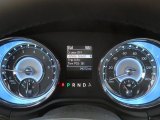 2011 Chrysler 300 Limited Gauges