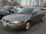 2004 Greystone Metallic Pontiac Grand Am SE Sedan #59529293