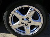 2008 Jeep Compass Limited Wheel
