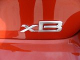 2012 Scion xB Release Series 9.0 Marks and Logos