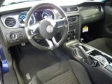 2012 Ford Mustang Boss 302 Charcoal Black Recaro Sport Seats Interior