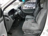 2003 Honda Odyssey LX Quartz Interior