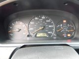 2003 Honda Odyssey LX Gauges