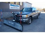 2006 GMC Sierra 2500HD SLT Extended Cab 4x4 Plow Truck