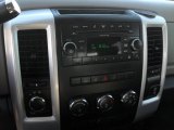 2009 Dodge Ram 1500 ST Crew Cab 4x4 Controls